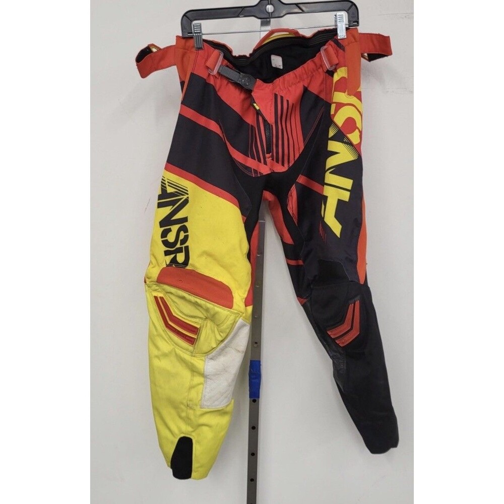 ANSR Answer Racing Alpha Air 2016.5 Motocross MX Pants Men’s Size 36 Off Road